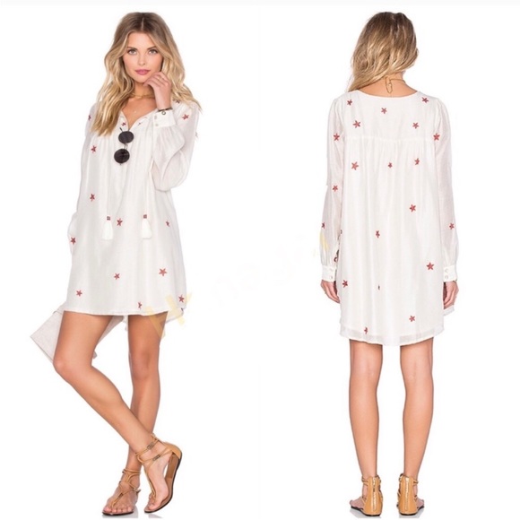 Tularosa Dresses Tularosa X Revolve Blythe Dress In White Poshmark